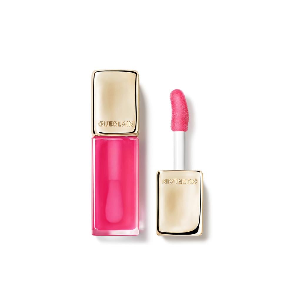 GuerlainKiss Kiss Bee Glow Oil 458 Pop Rose