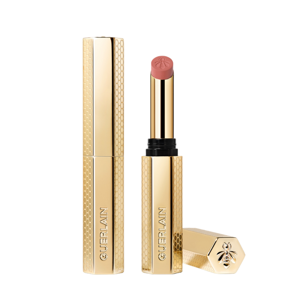 GuerlainKissKiss Blur Matte Lips 196 Daisy Rose