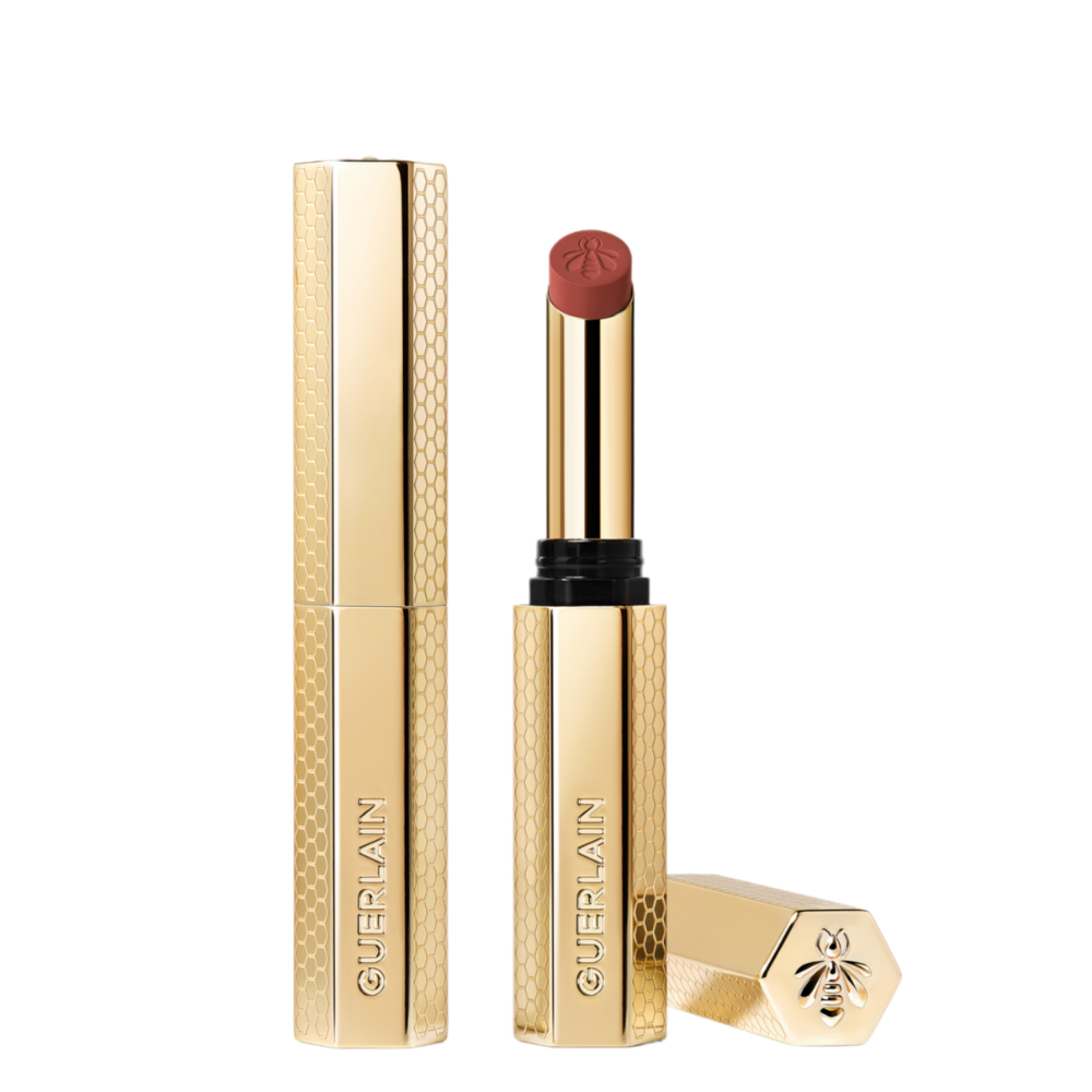 GuerlainKissKiss Blur Matte Lips 279 Petal Nude