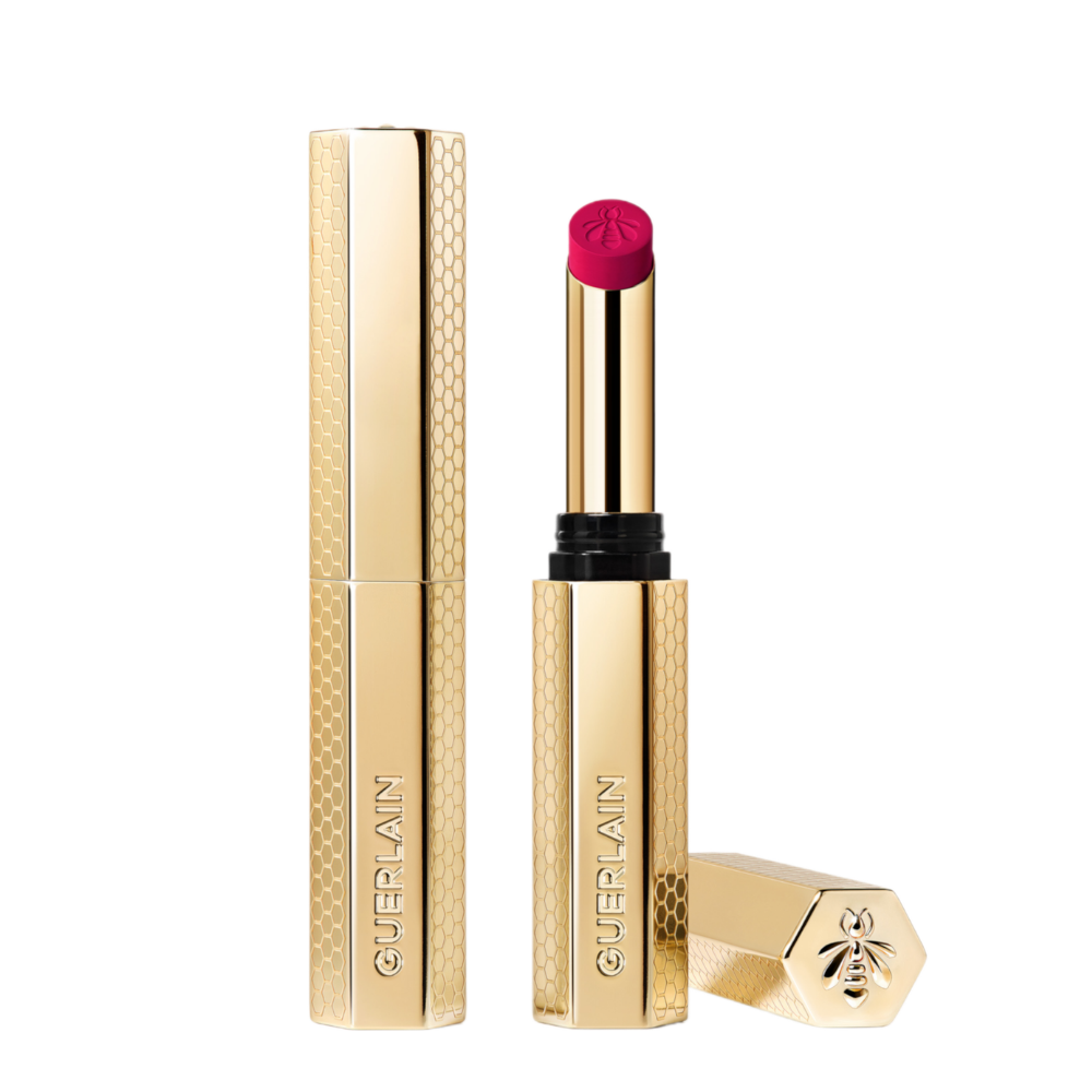 GuerlainKissKiss Blur Matte Lips 391 Vibrant Rose