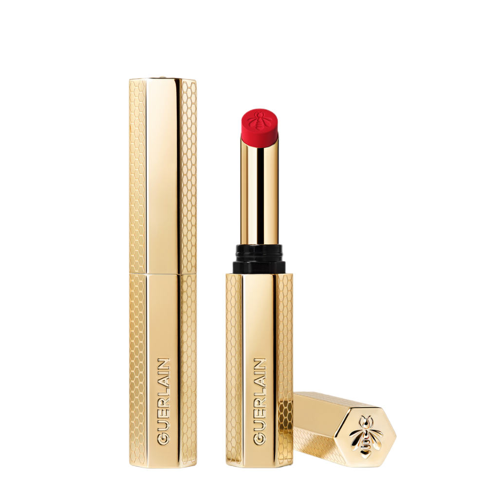 GuerlainKissKiss Blur Matte Lips 510 Petal Red