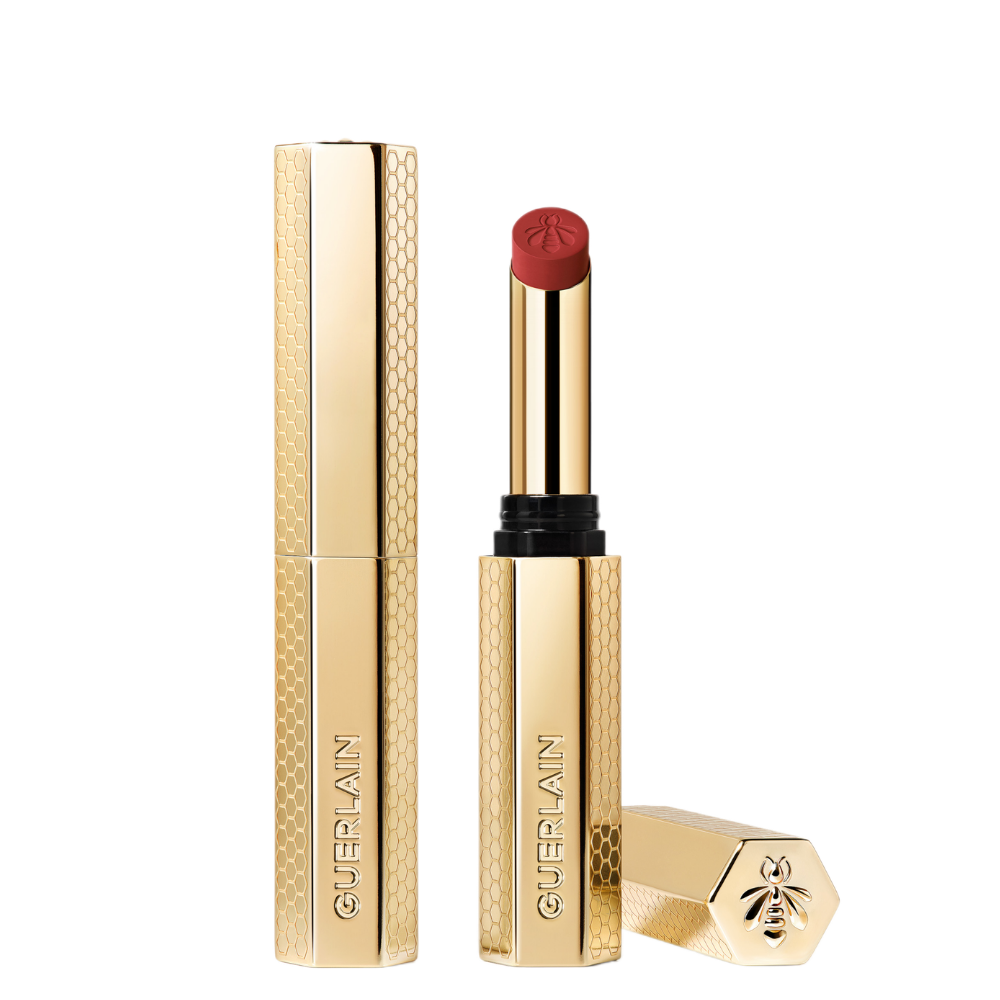 GuerlainKissKiss Blur Matte Lips 599 Red Aster