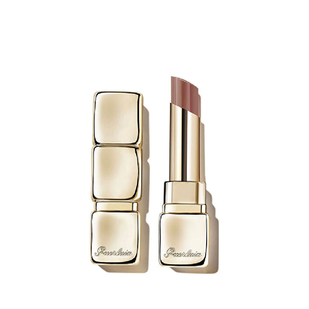 GuerlainKissKiss Shine Bloom Lipstick 119 Floral Nude