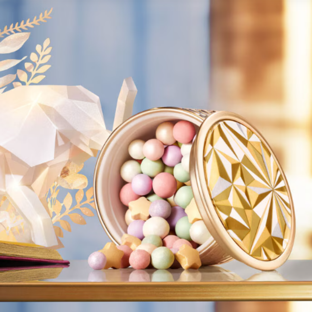 Météorites Pearls Powder Midnight – Işıltı Veren Efsane Pudra