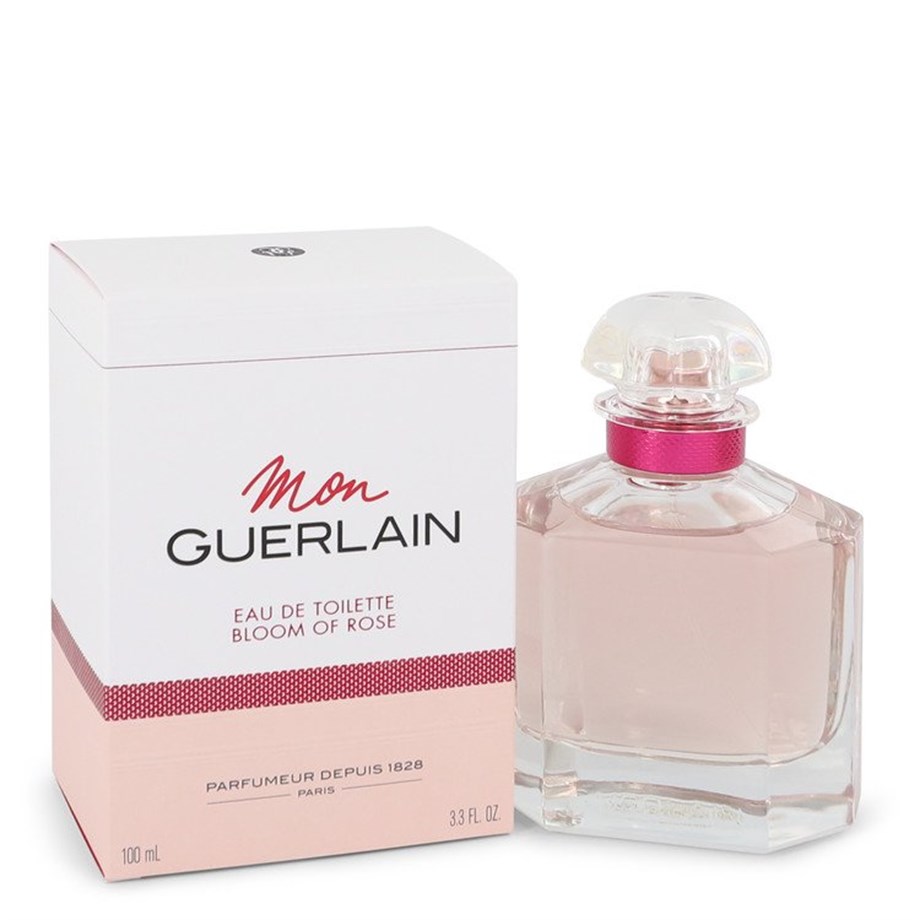 GuerlainMon Guerlain Bloom Of Rose Edt 100ml