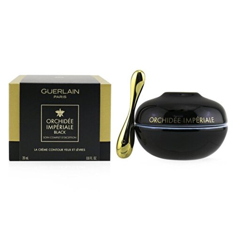 Guerlain Orchidee Imperiale Black The Eye Lip Contour Cream 20ml