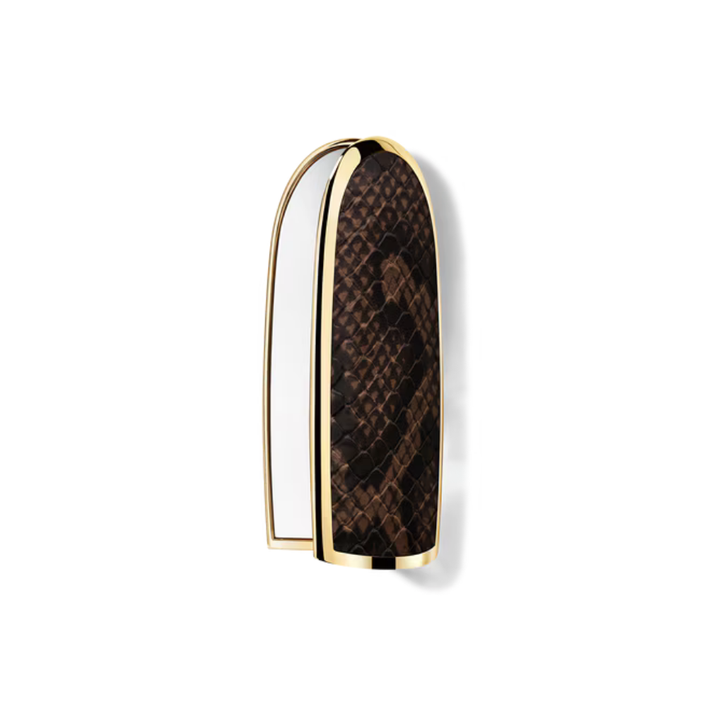 GuerlainRouge G Lipstick Case Le Python