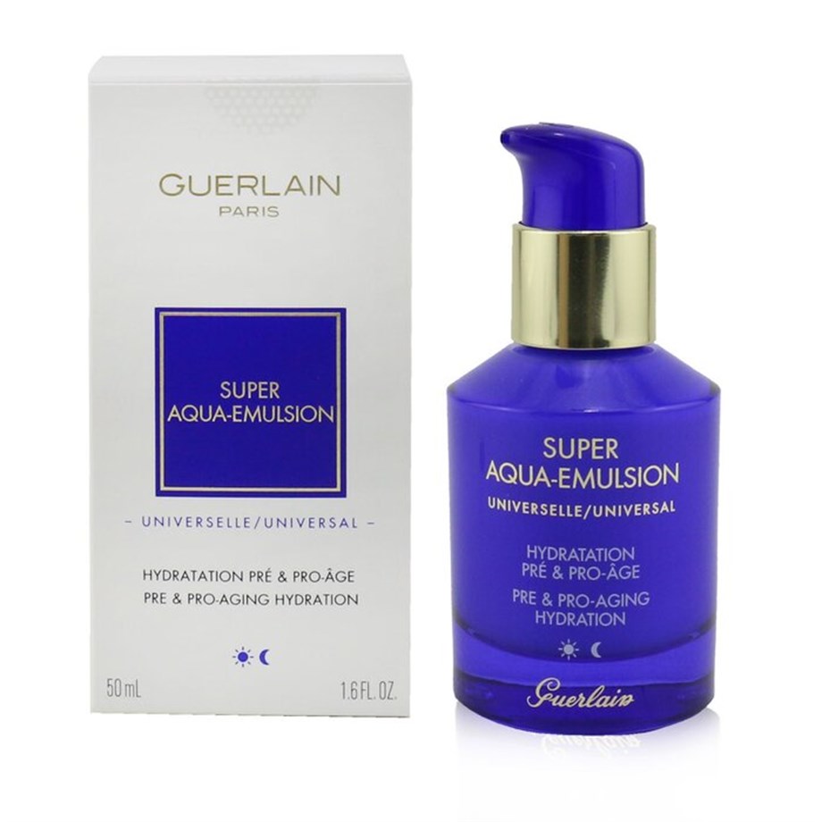 GuerlainSuper Aqua Emulsion - Universal Pre&Pro-Age 50ml