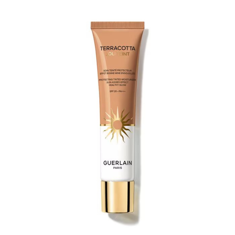 GuerlainTerracotta Foundation Joli Teint 30 Sunwarm 30ml