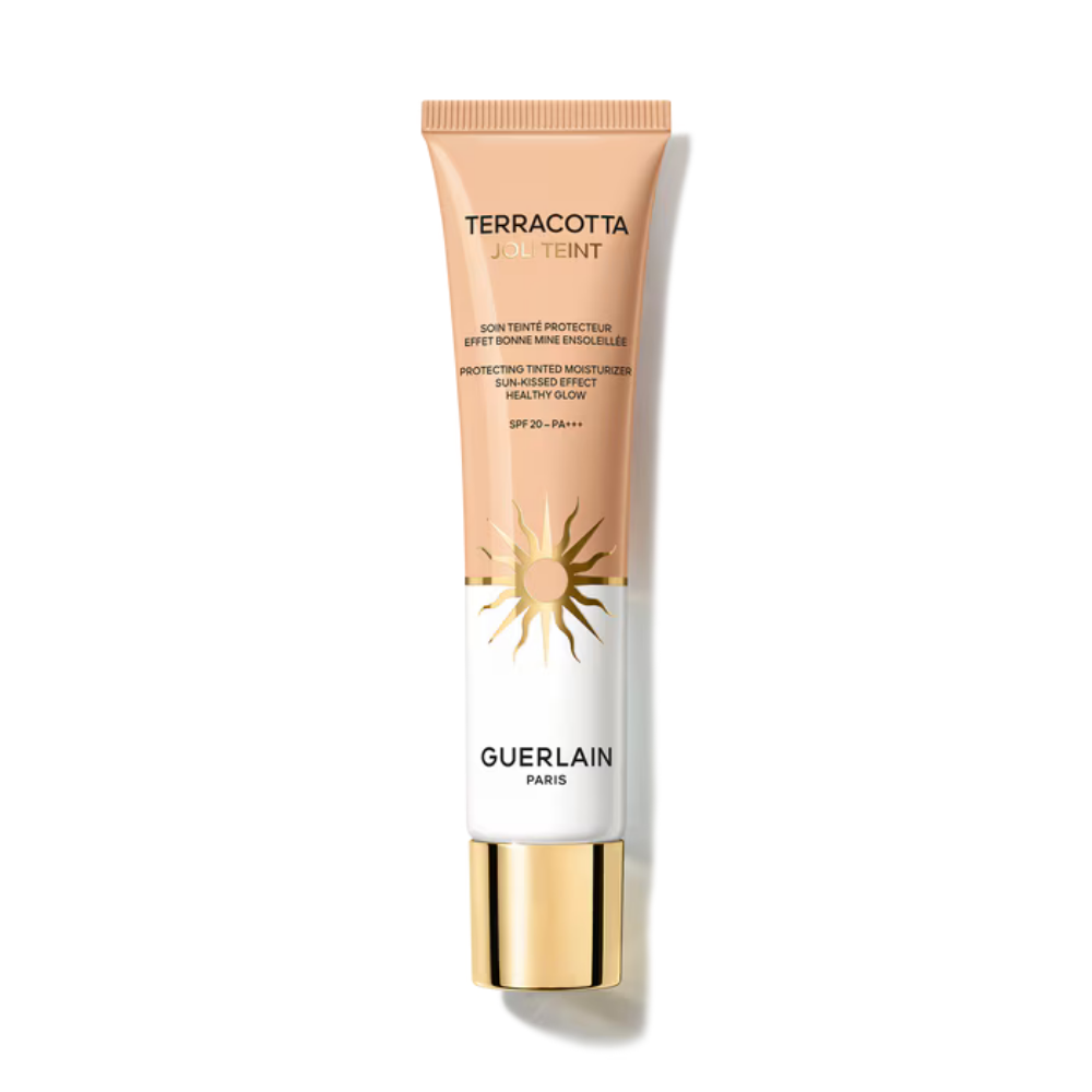 GuerlainTerracotta Foundation Joli Teint 10 Sunveil 30ml
