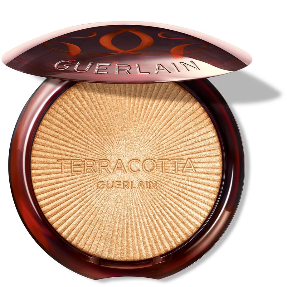 GuerlainTerracotta Luminizer Compact Powder 01 Gold