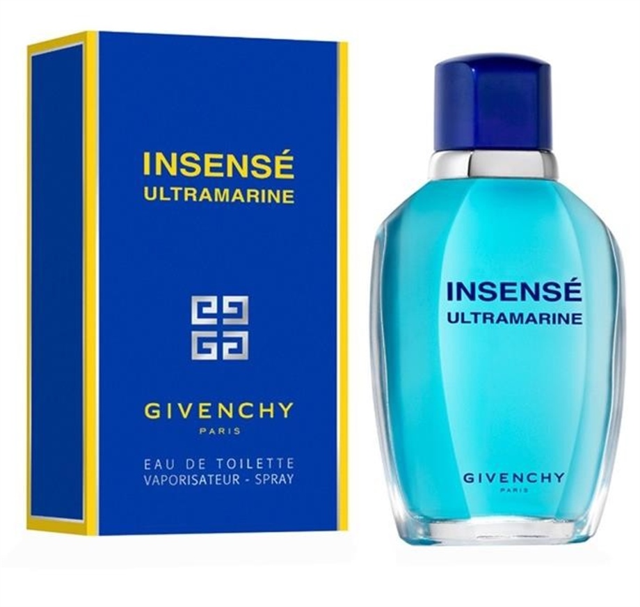 Gvnchy Insense Ultramarine Edt 50ml
