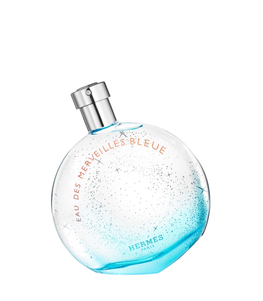 Hermes Eau Des Merveilles Bleue Edt 100 ml