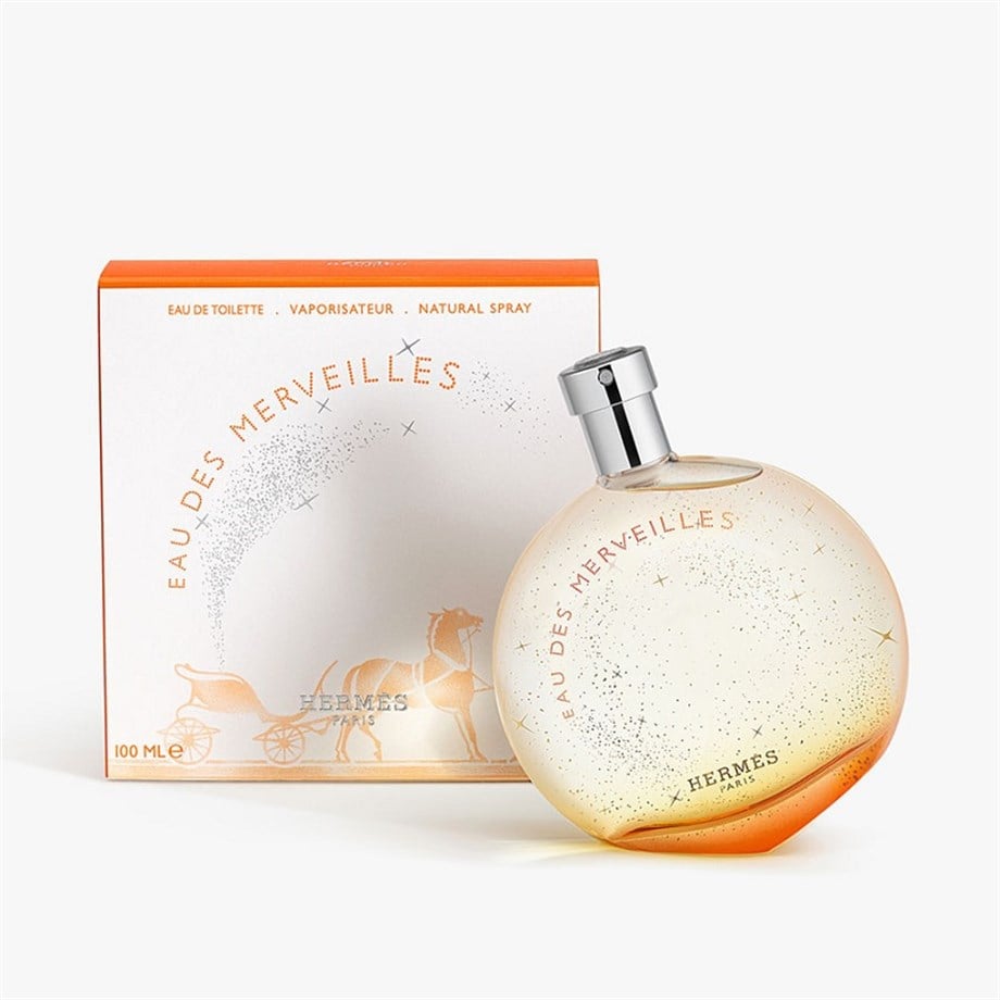 HermesEau Des Merveilles Edt 100ml