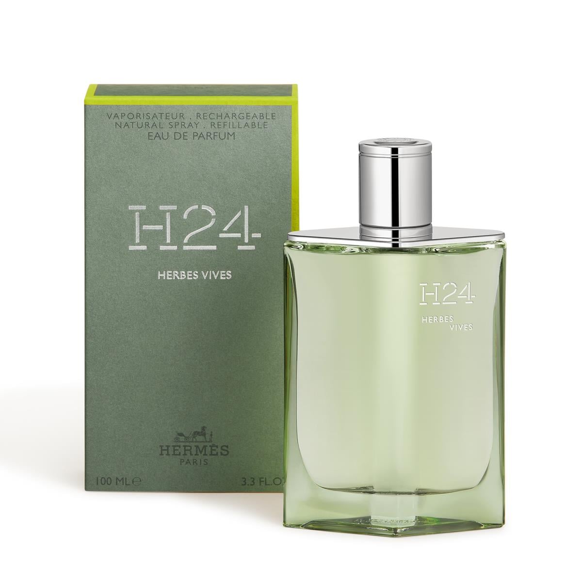 HermesH24 Herbes Vives Edp 100ml