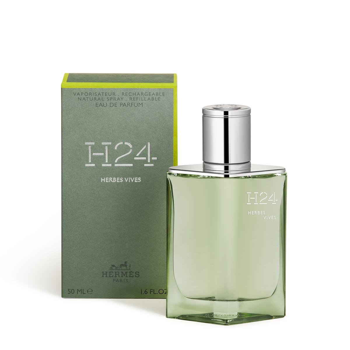 HermesH24 Herbes Vives Edp 50ml