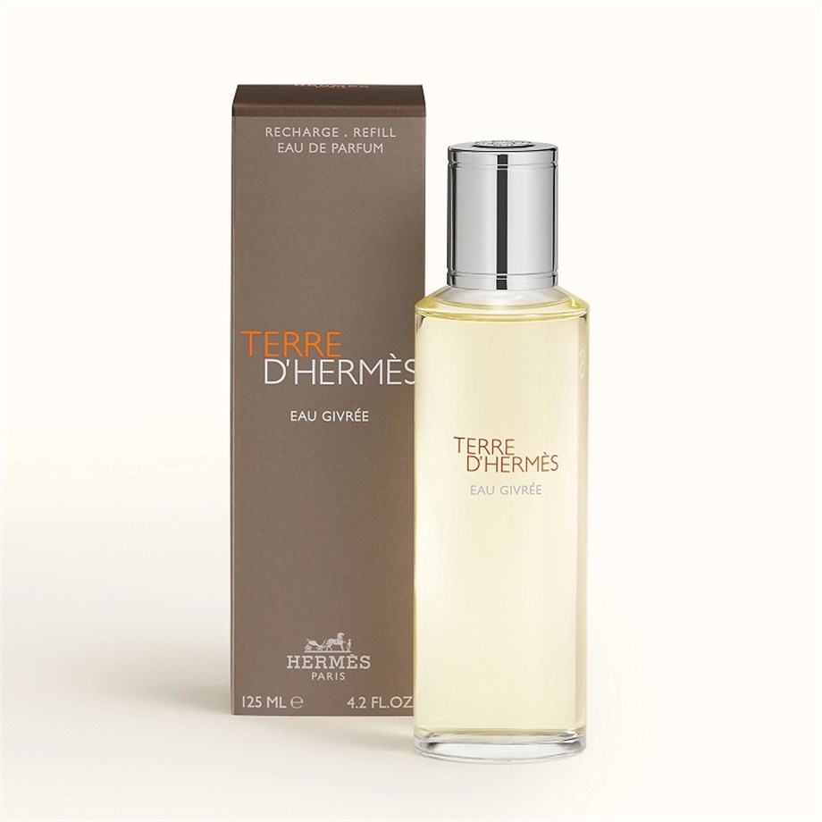 HermesTerre D'Hermès Eau Givrée Edp Yedek 125ml