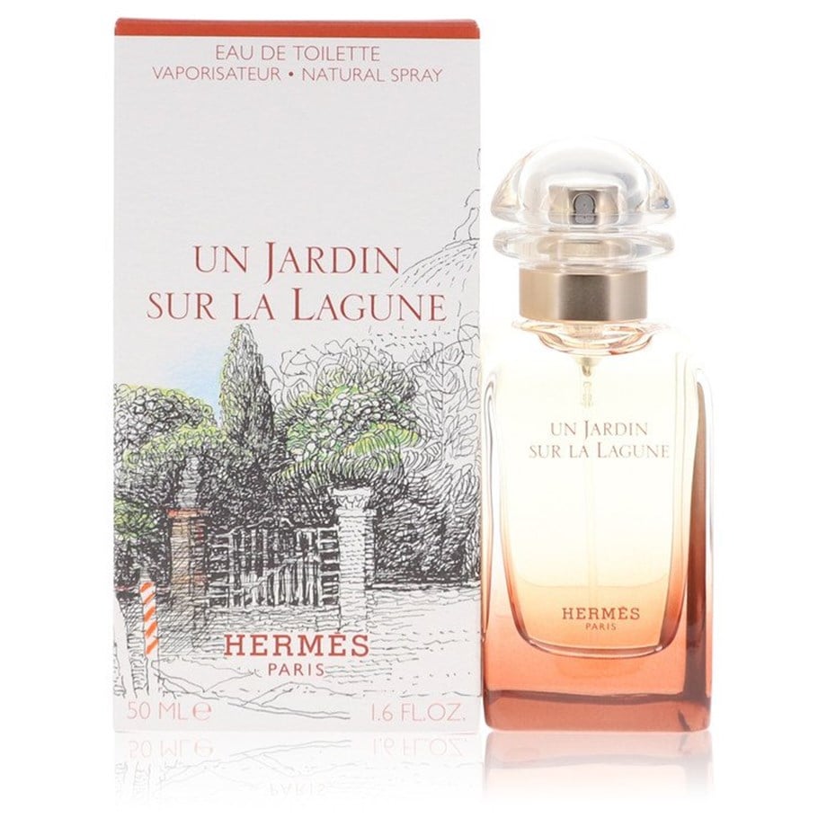 HermesUn Jardin Sur La Lagune Edt 50ml