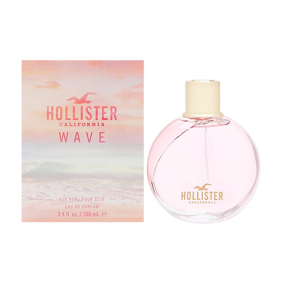 Hollister Wave For Her Edp 100ml