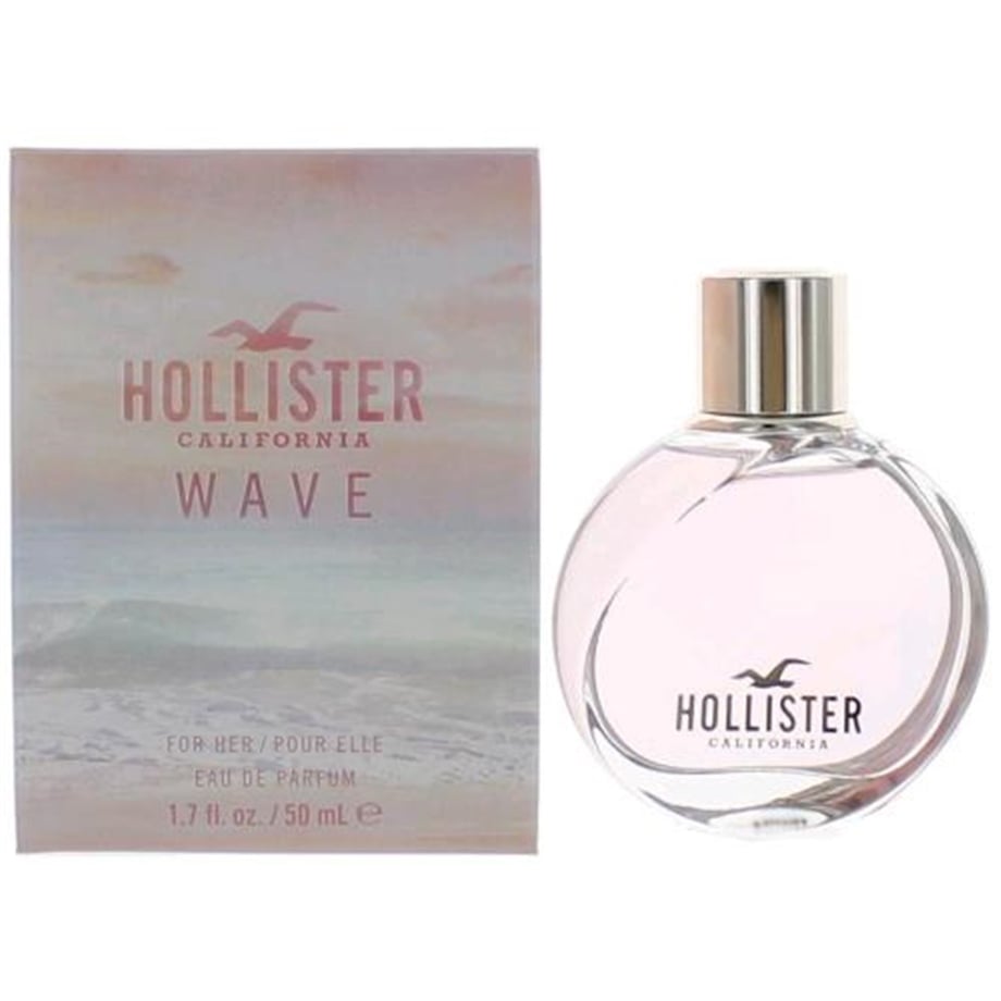 Hollister Wave For Her Edp 50ml