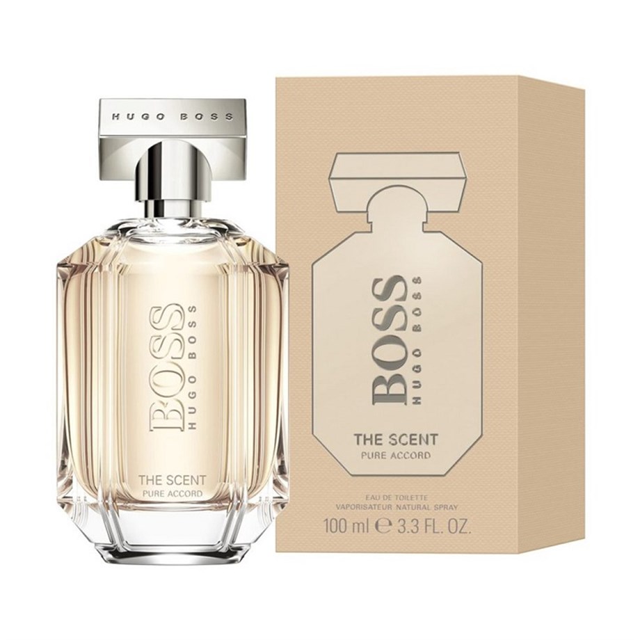 Hugo Boss Boss The Scent Pure Accord For Her Edt 100ml