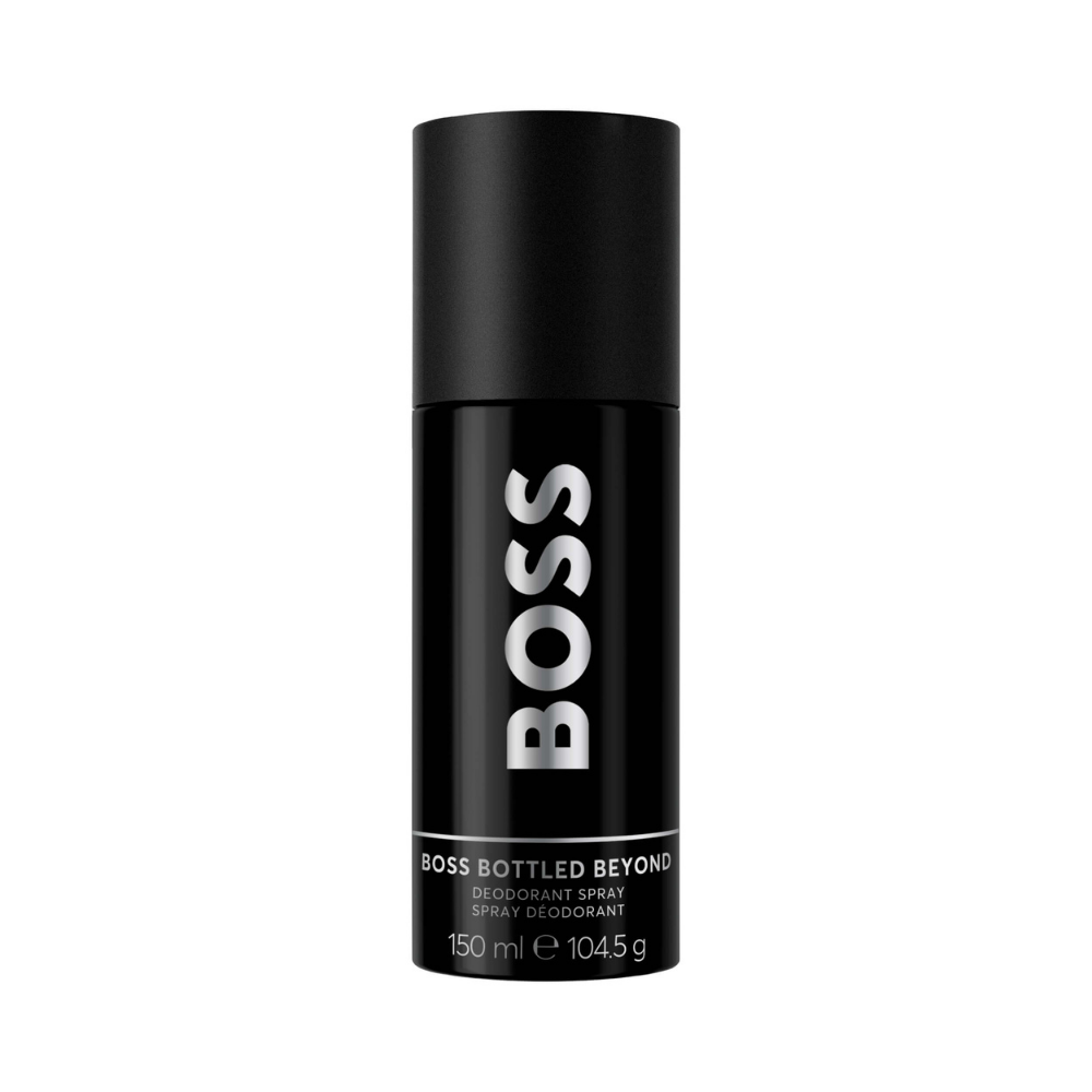 Hugo Boss Bottled Beyond Edp Deodorant Spray 150ml