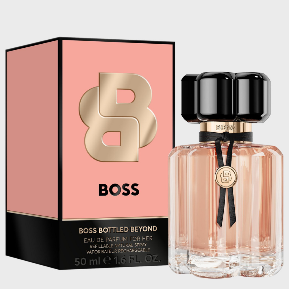Hugo Boss Bottled Beyond  Edp For Her 50ml