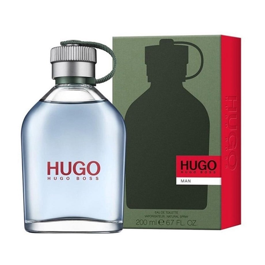 Hugo Boss Hugo Green Edt 200ml