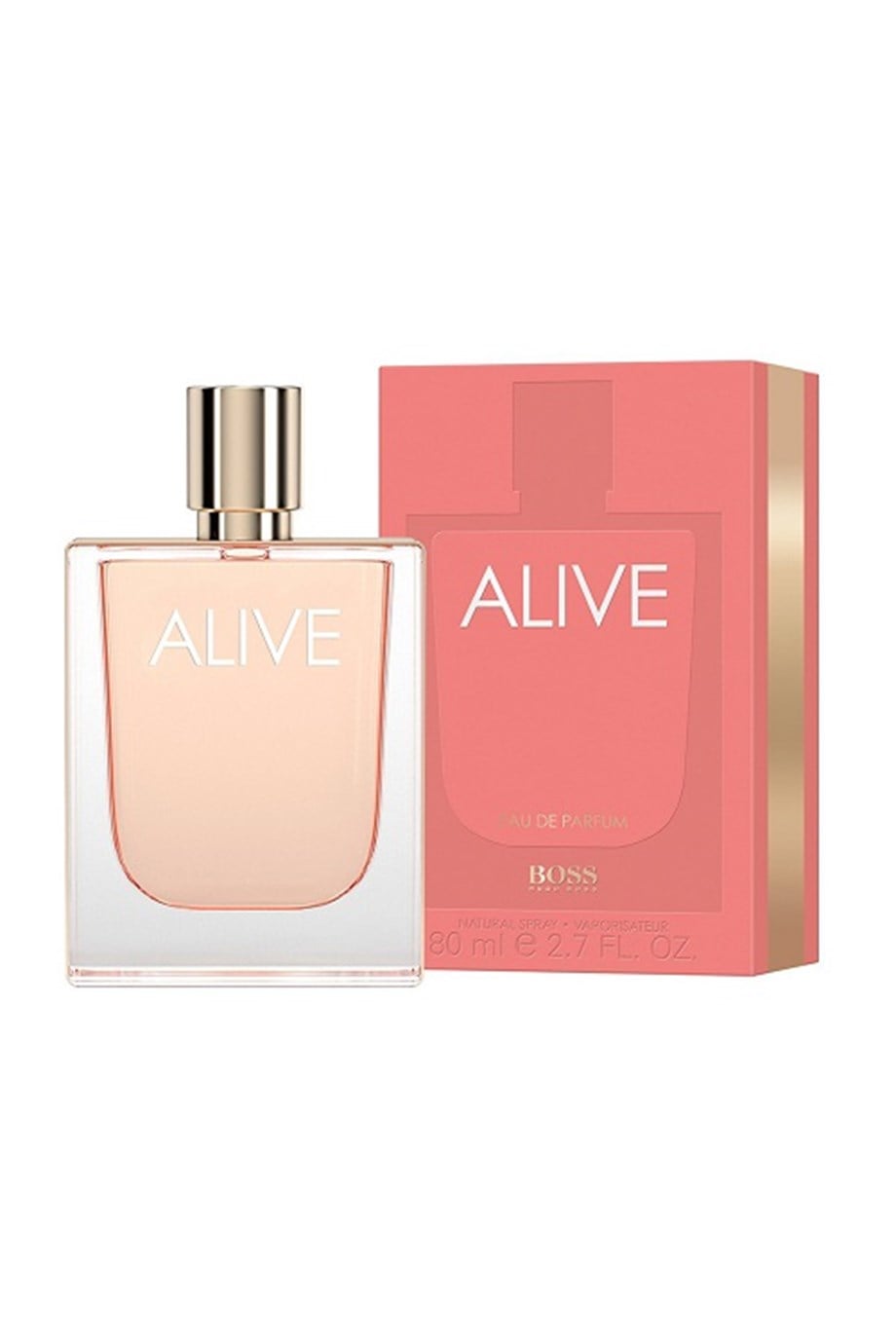 Hugo BossAlive Edp 80ml