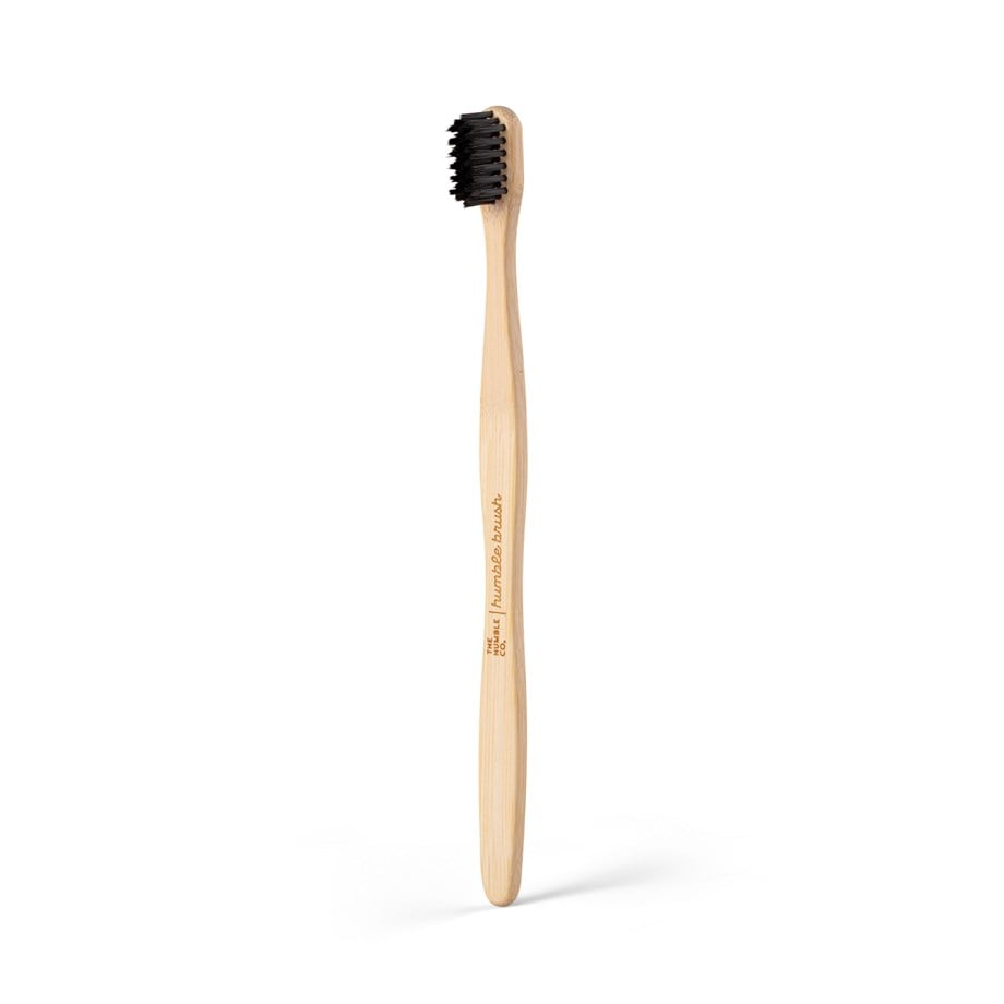 Humble BrushSensitive-Hassas Diş Fırçası-Yetişkin Siyah