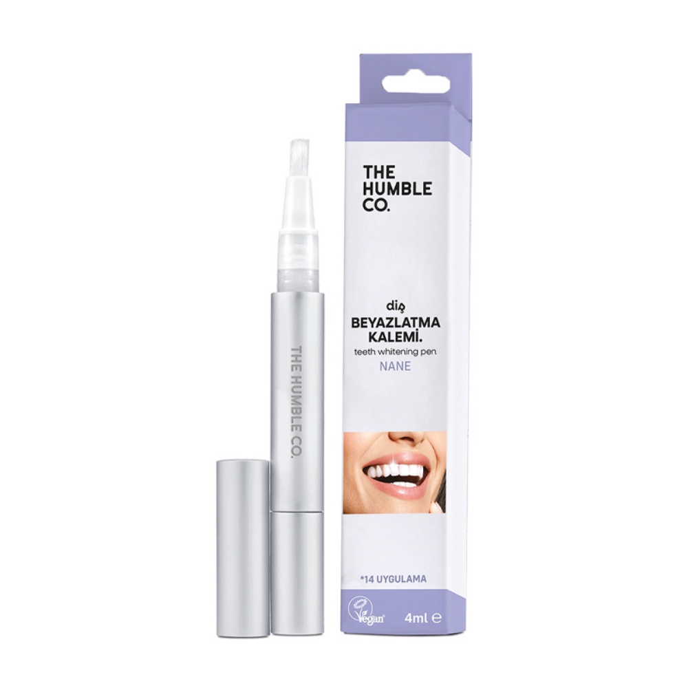 HumbleThe Co. Teeth Whitening Pen - Diş Beyazlatma Kalemi