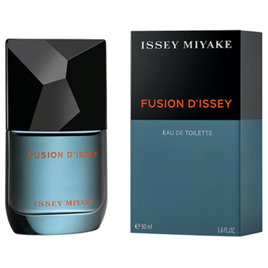Issey Miyake Fusion D'Issey Edt 50 ml