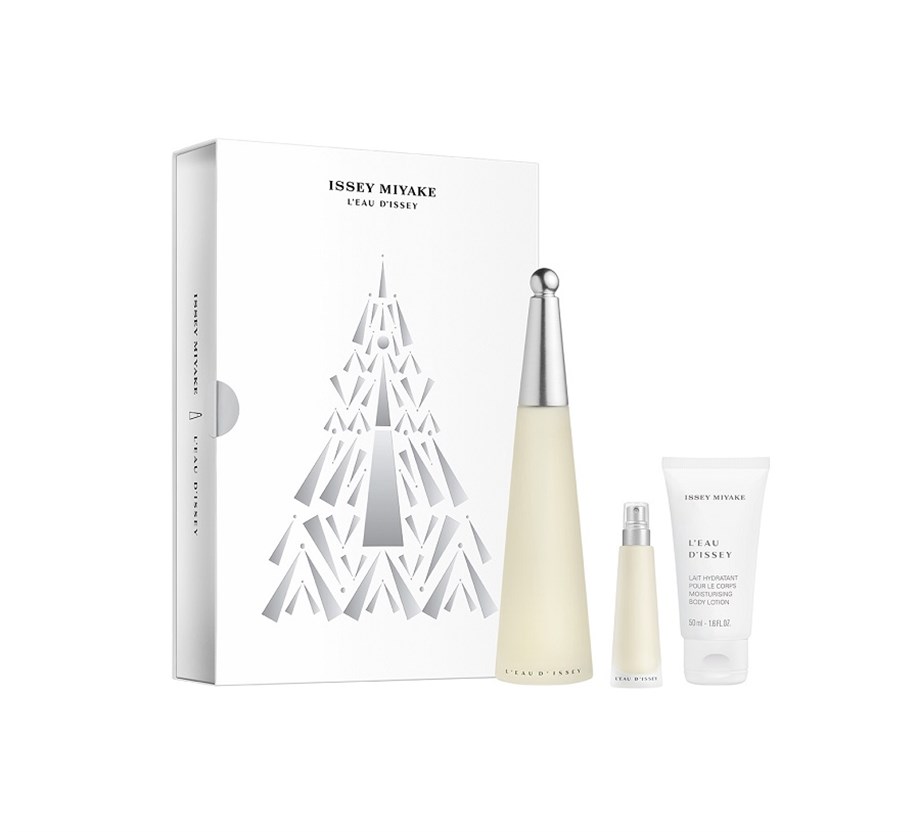 Issey MiyakeL'eau D'issey Edt 100ml Set