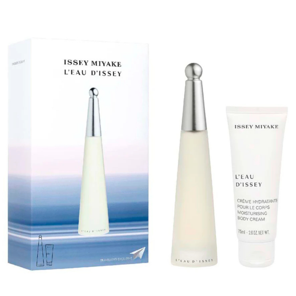 Issey MiyakeL'eau D'Issey Edt 100ml Set