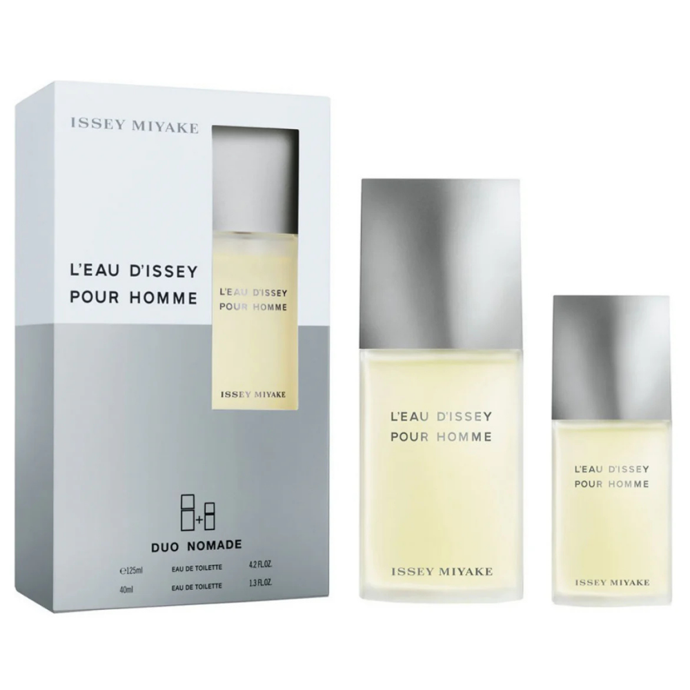 Issey MiyakeL'eau D'Issey Pour Homme Edt 100ml Set