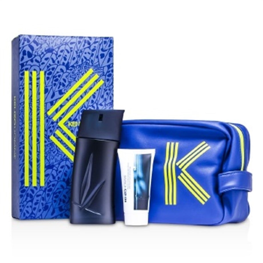KenzoHomme Edt 100ml Set
