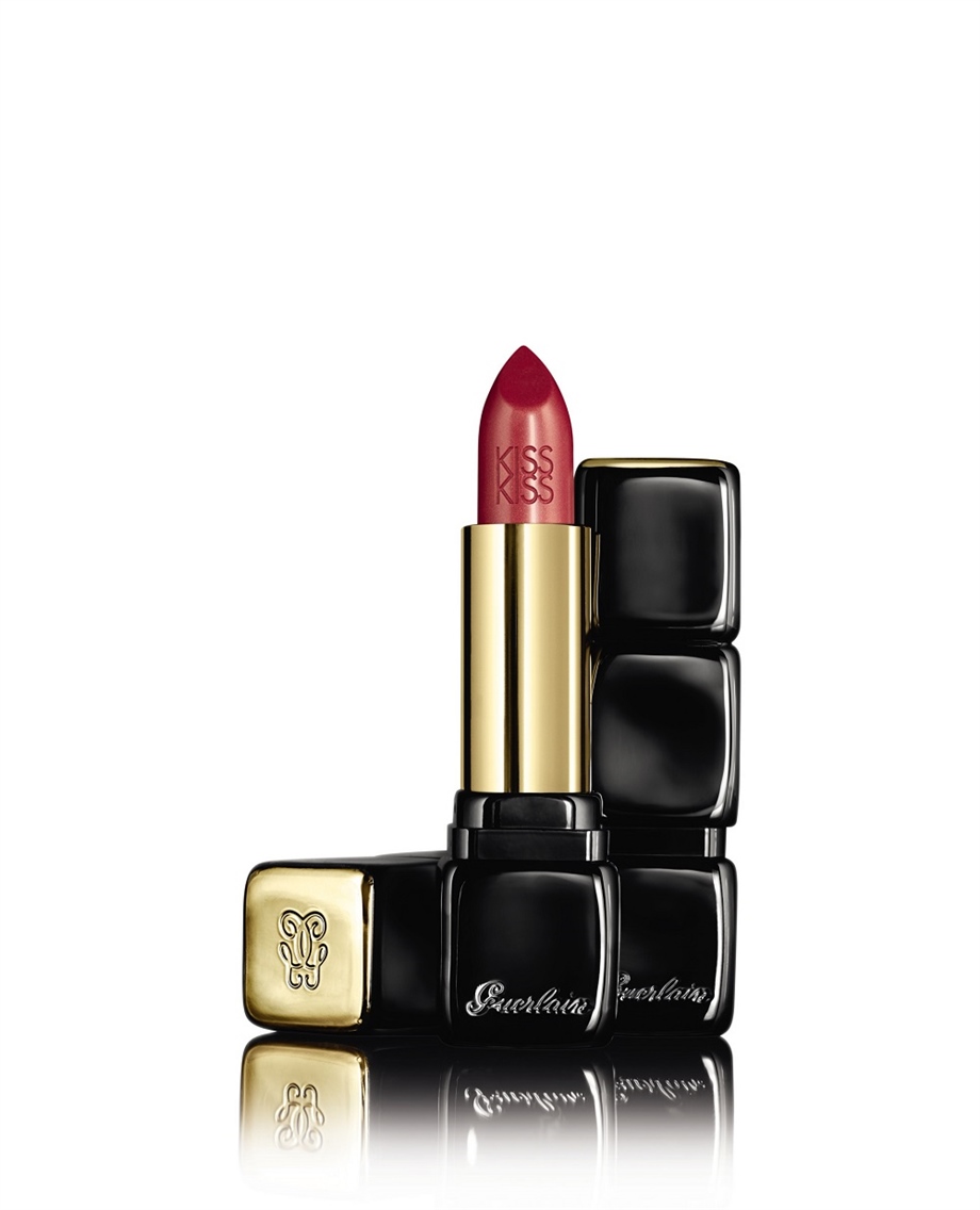 Kisskiss Lip Colour 320 Red Insolence