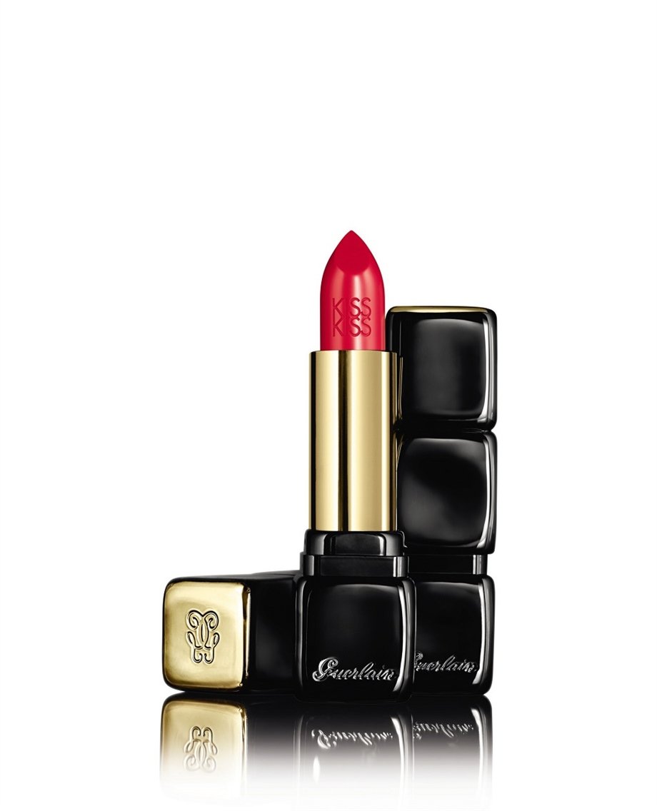 Kisskiss Lip Colour 325 Rouge Kiss