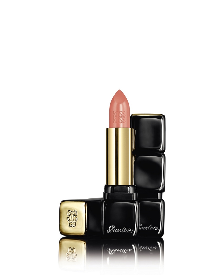 Kisskiss Lip Colour Satin 306 Very Nude