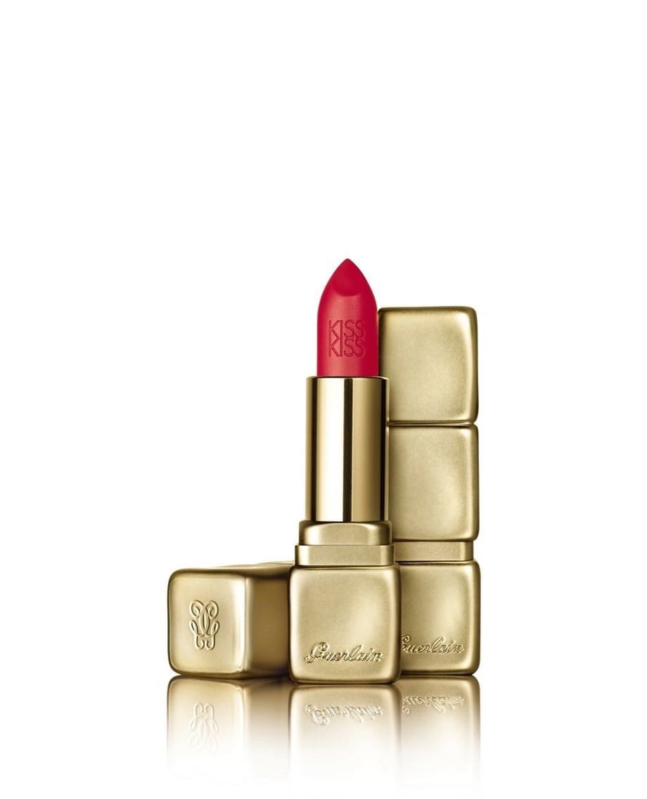Kisskiss Lipstick Matte M332 Fire Red