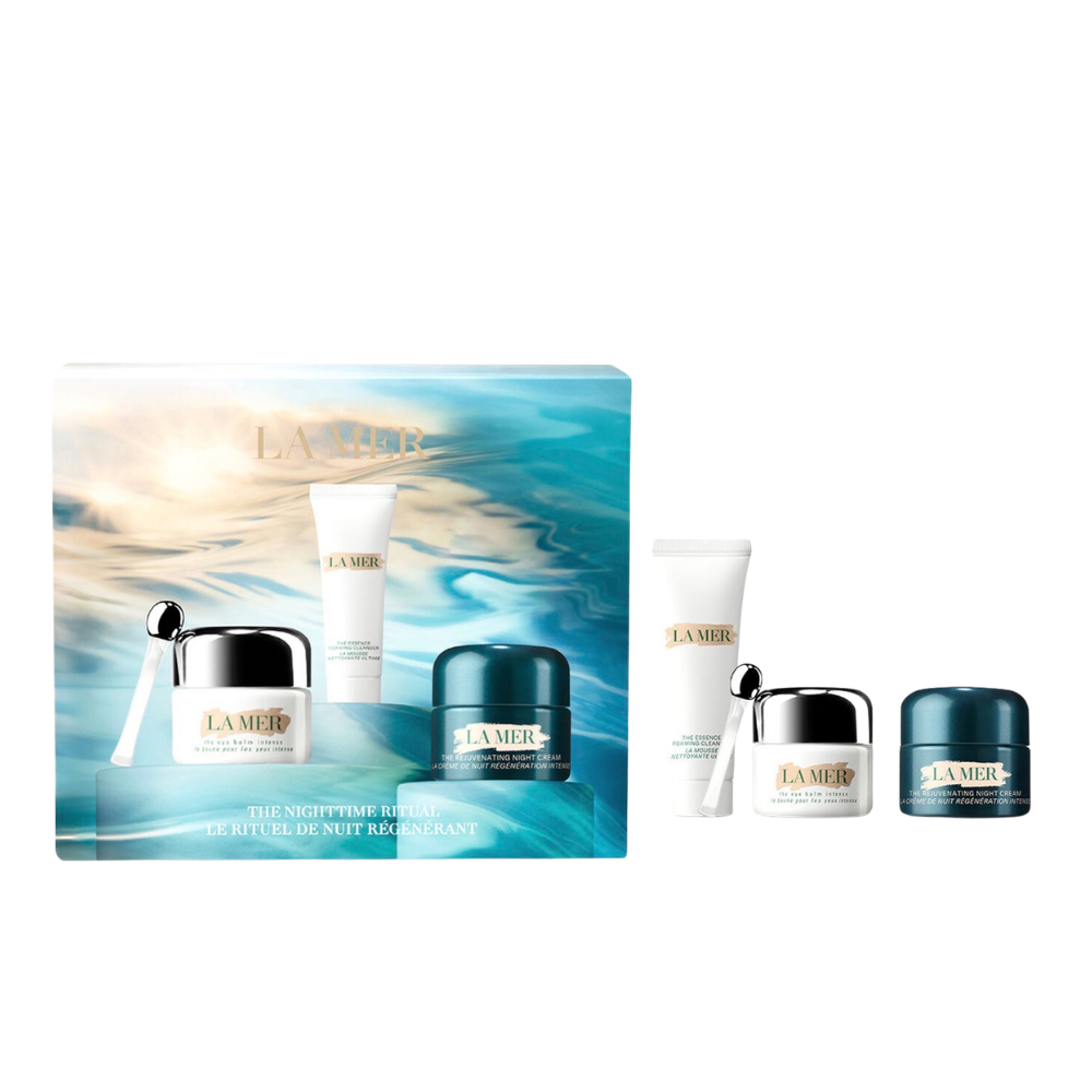 La MerThe Nighttime Ritual Set