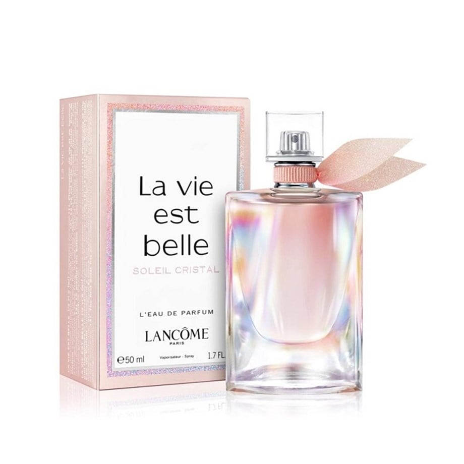 La Vie Est Belle Soleil Cristal EDP 50ml