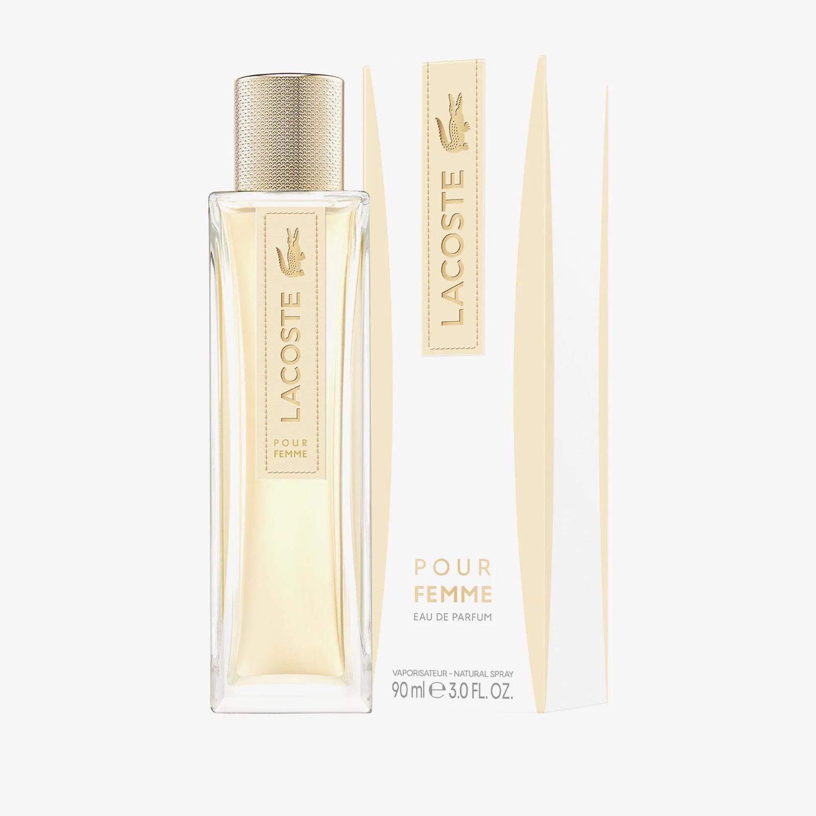 LacostePour Femme Edp 90ml