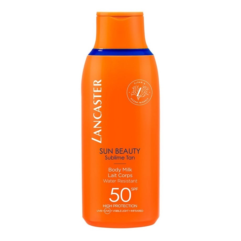 LancasterSun Beauty Body Milk SPF50 175ml