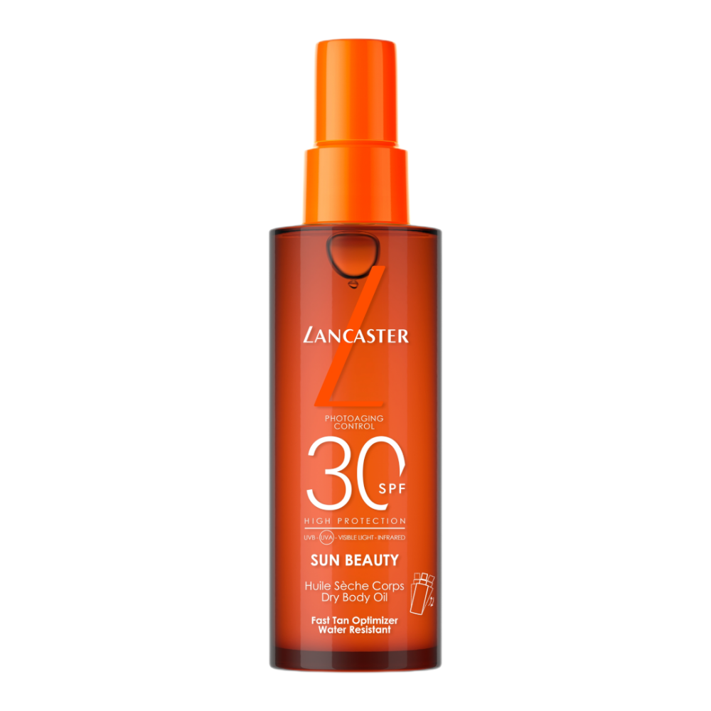 LancasterSun Beauty Body Oil Spf30 150ml