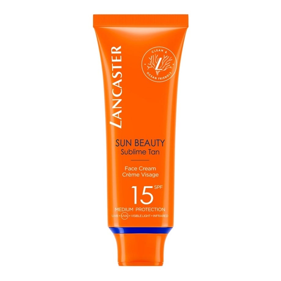LancasterSun Beauty Face Cream SPF15 50ml