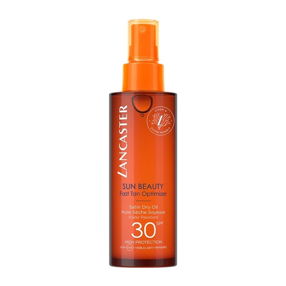 LancasterSun Beauty Satin Dry Oil SPF30 150ml