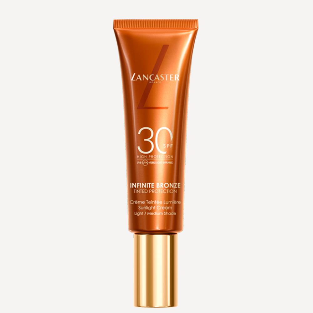 LancasterSun Infinite Bronze Sunlight Cream SPF30 50ml