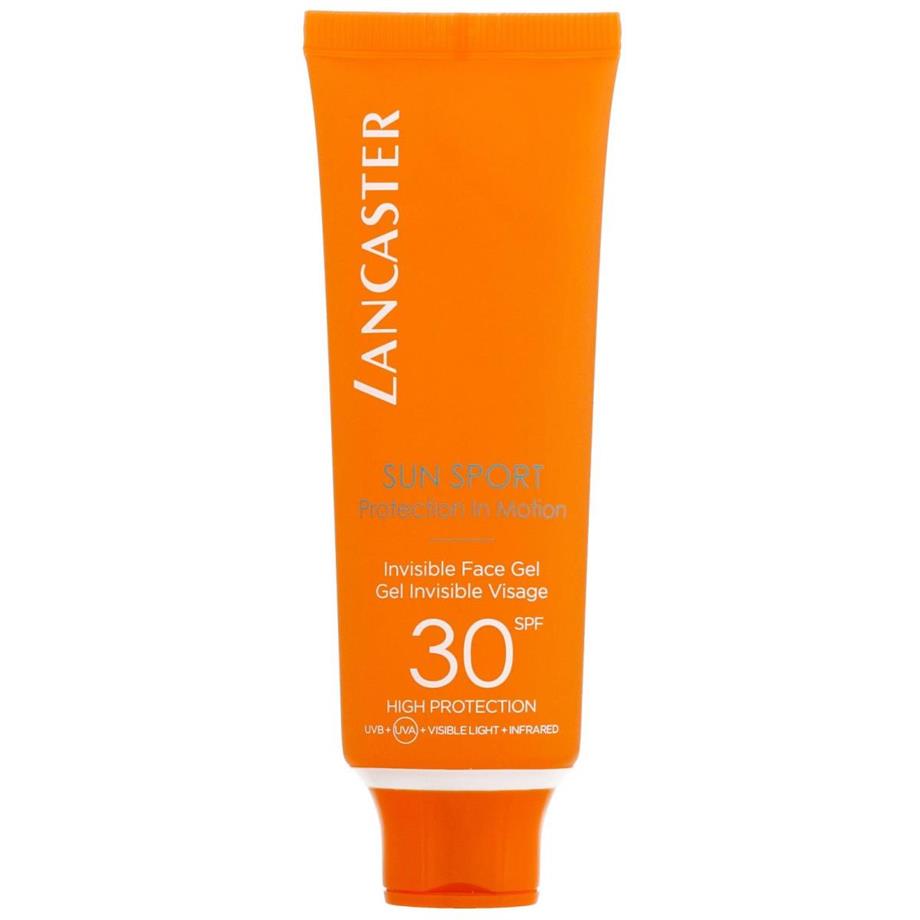 LancasterSun Sport Invisible Face Gel SPF30 50ML