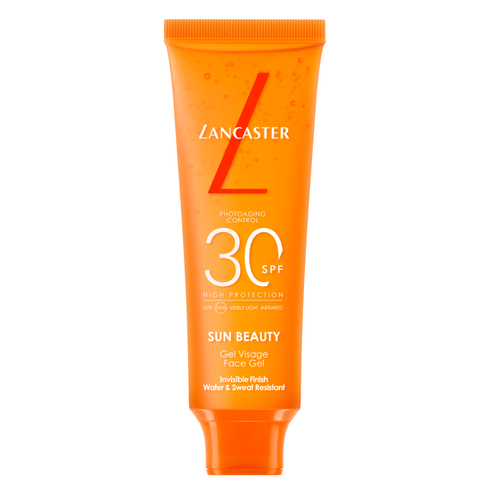 LancasterSun Sport invisible Face Gel Spf30 50ml